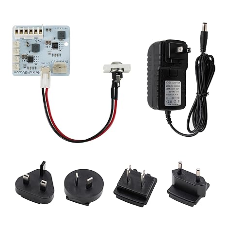 BITFUNX DreamPSU2.0 Power Supply Replacement Kit, Easy Installation