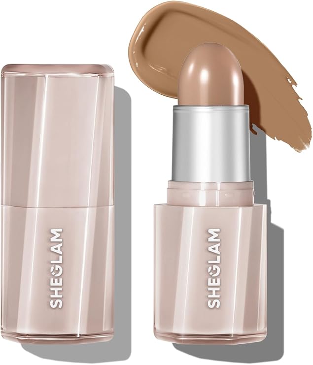 SHEGLAM Buttery Buff Contour & Bronzer Stick-Clay