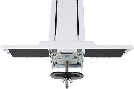 Ergotron Grommet Mount for WorkFit-SR Add-on for WorkFit-SR Standing Desk Converter