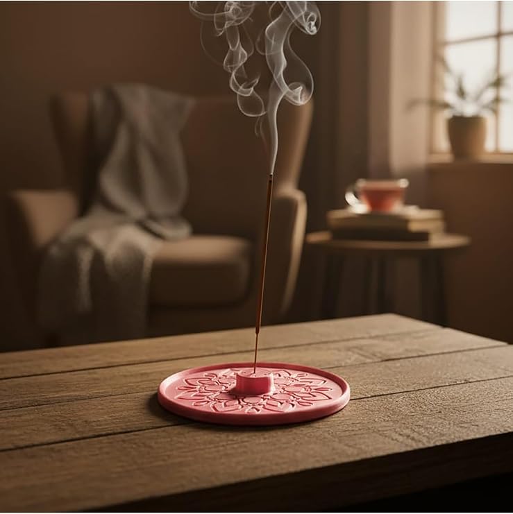 Vegart Vega Tütsülük Açık Parlak Kırmızı Tek Ebat