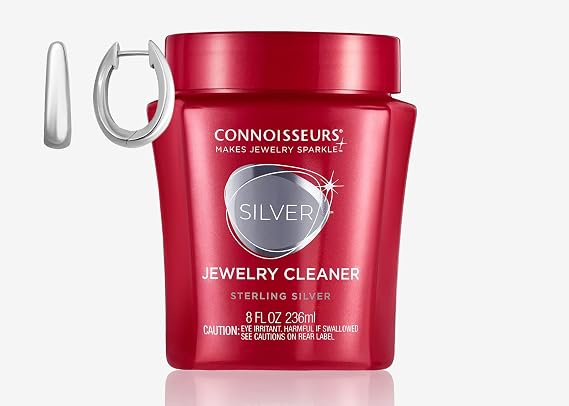 Silver Jewelry Cleaner (Silver)