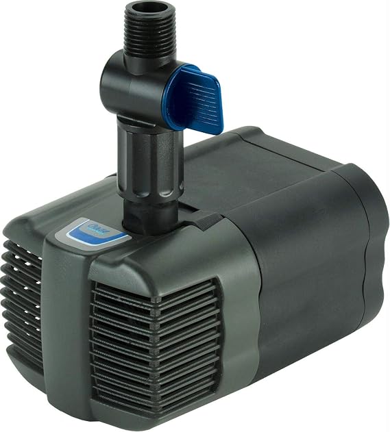 OASE 45418 Pond Pump, Black