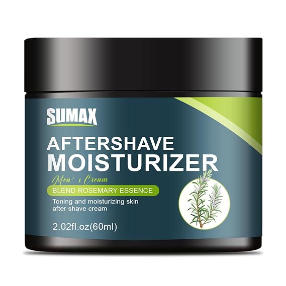 Sumax Rosemary Moisturizing Cream - Naturally Refreshing, Deep Moisturizing, And Antioxidant