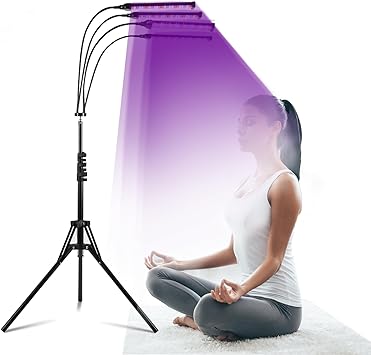 Tanning Lamp for Home Use