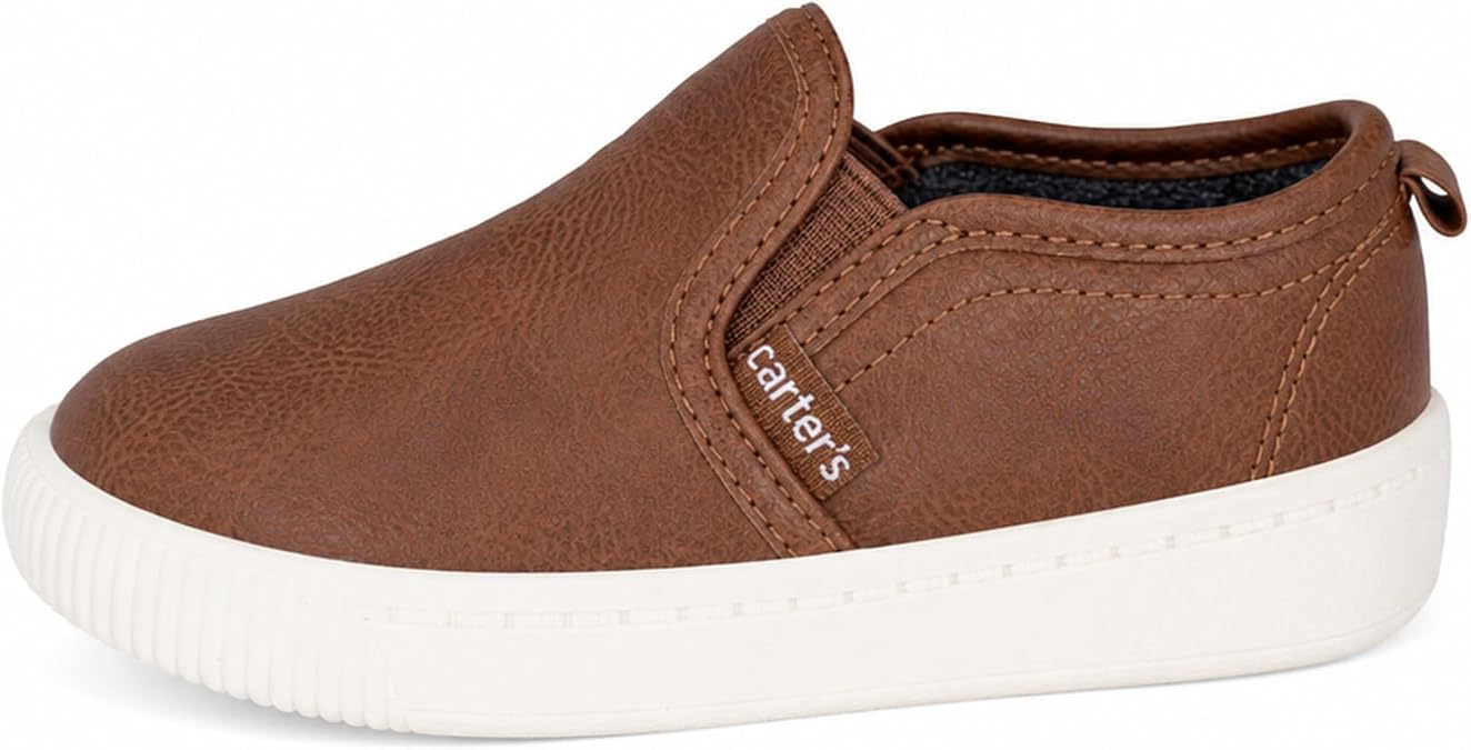 Carter's Boys' Ricky | Casual Shoes