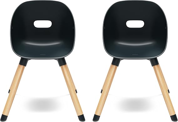Lalo The Play Chair, Set of 2 Toddler Chairs for Playroom, Arts & Crafts