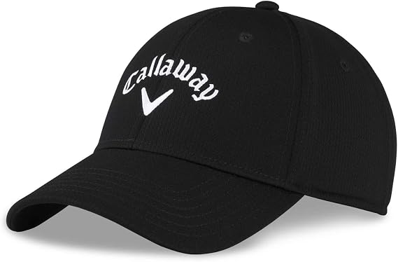 Callaway Golf Performance Side Crested Structured Headwear