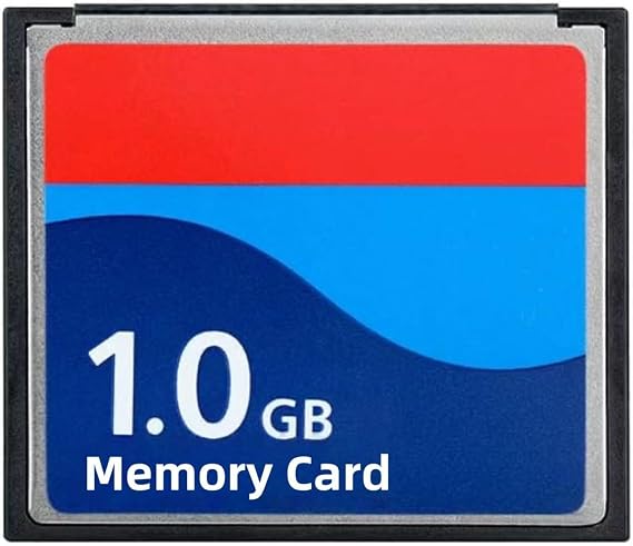 Flash Memory Card 1GB CF Camera Industrial Card