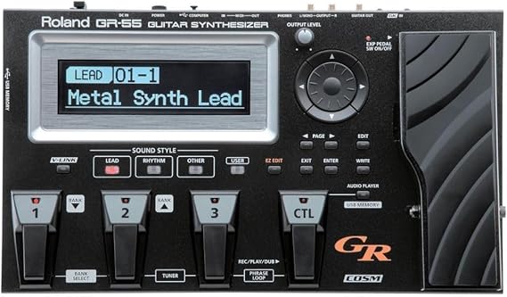 Boss Gr-55 (gr-55gk-bk)