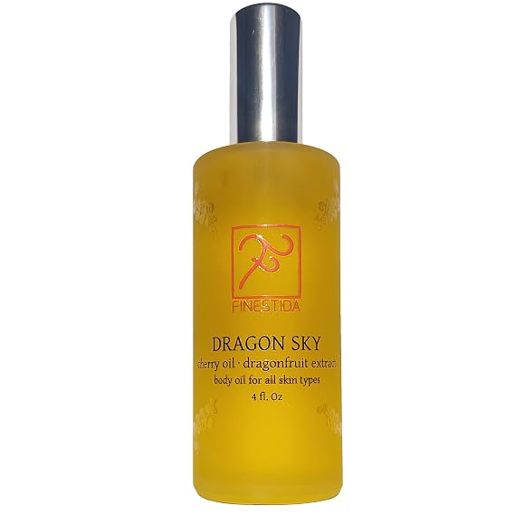 DRAGON SKY body oil