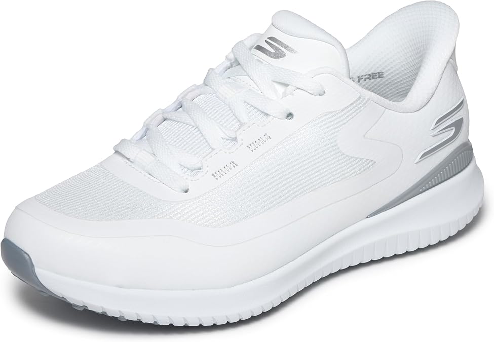 Skechers Women's Flight Slip-Ins Golf Shoe | Golf, Slip-ins, ULTRA FLIGHT Cushioning, GOGA MAX, Breathable, Lightweight, Water Repellent
