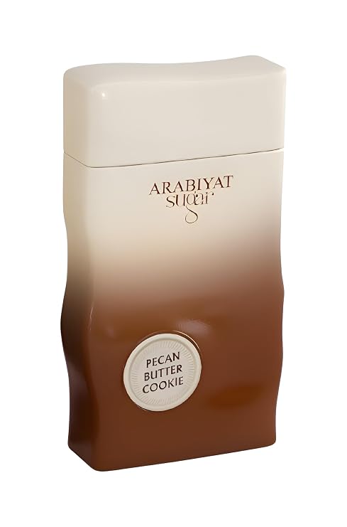 Arabiyat Sugar Pecan Butter Cookie Eau De Parfum 3.4FL.OZ