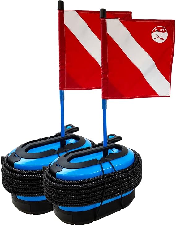 BLU3 Duo Nomad Dive Systems