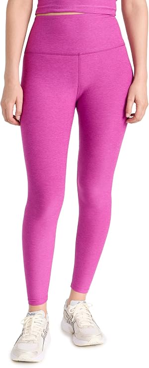 Spacedye Caught In The Midi High Waisted Legging