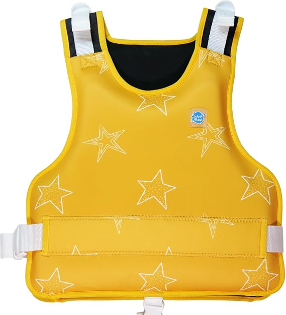 Splash About Kids Size Adjustable Swim Vest