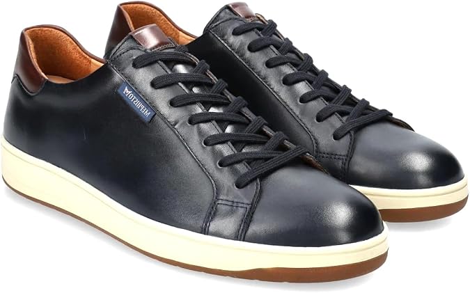 Mephisto Men's Hasko, Dark Navy