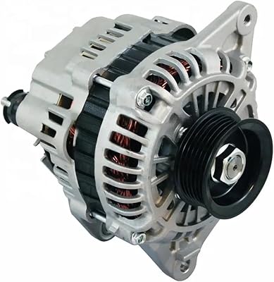 Generator Alternator compatible with Mitsubishi L200 IV Pajero Sport II 2.5 DI-D 1800A008 A003TG3391 A003TG3391ZT A3TG3391
