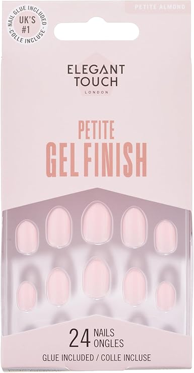 Elegant Touch Petite Gel Finish Soft Fawn