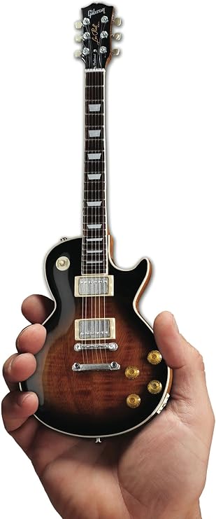 Axe Heaven Electric Guitar Body (GG-122), Gold