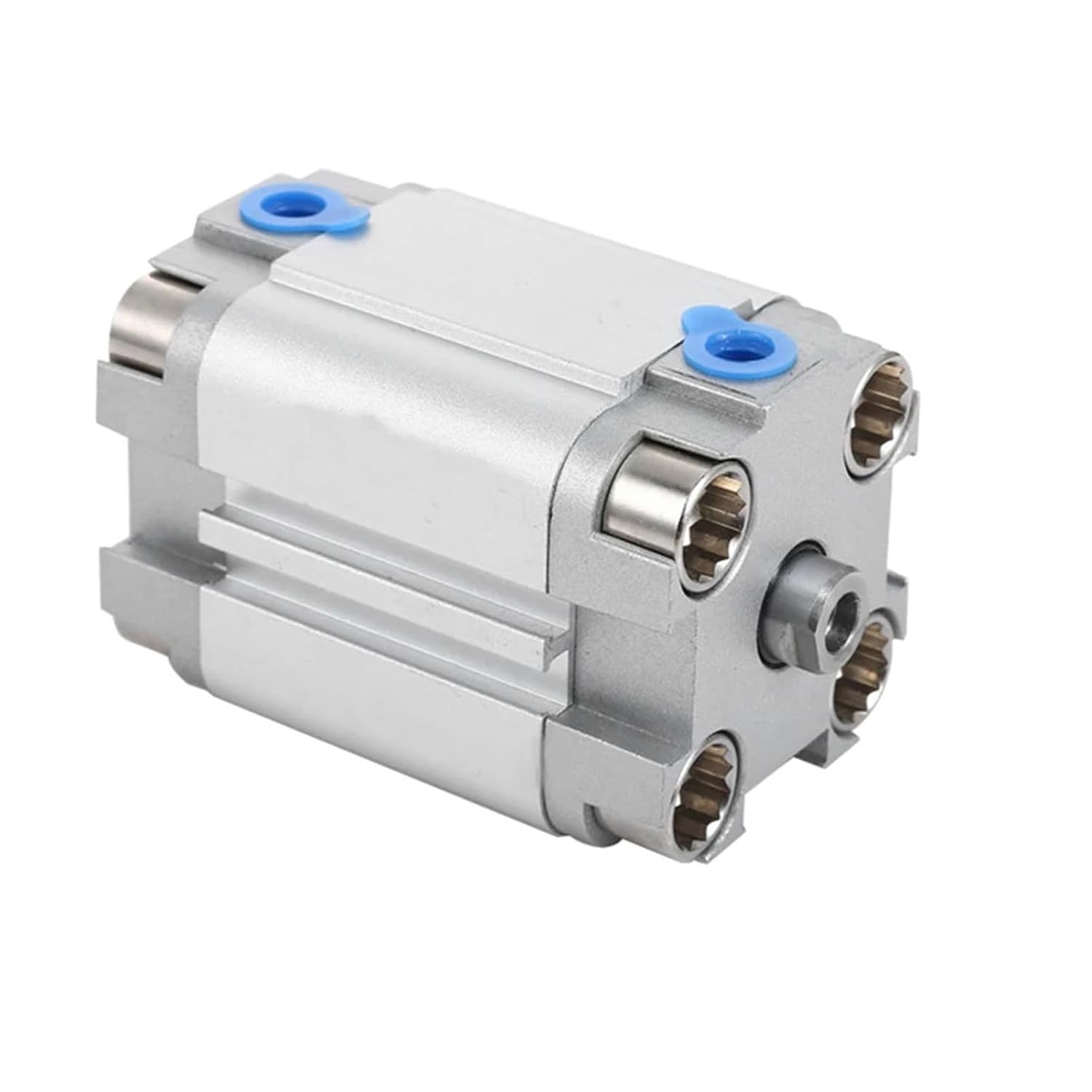 ADVU Series Compact Cylinder ADVU-40-5 ADVU-40-10 ADVU-40-20 ADVU-40-30 ADVU-40-40 ADVU-40-50 ADVU-40-60 Color : ADVU-40-5