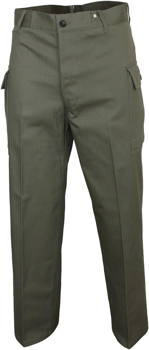 Mil-Tec Replica WW2 American HBT Trousers