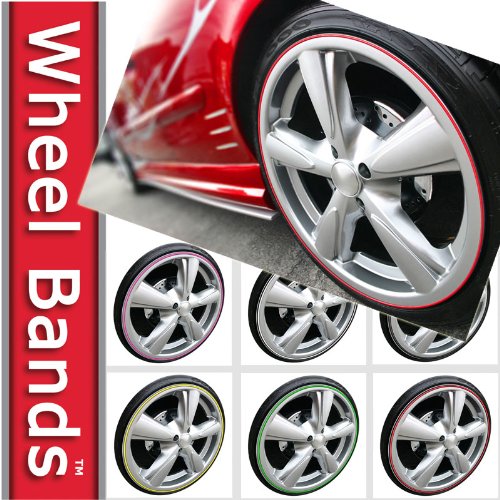 Rim Protector - Blue Dark WBlack Track
