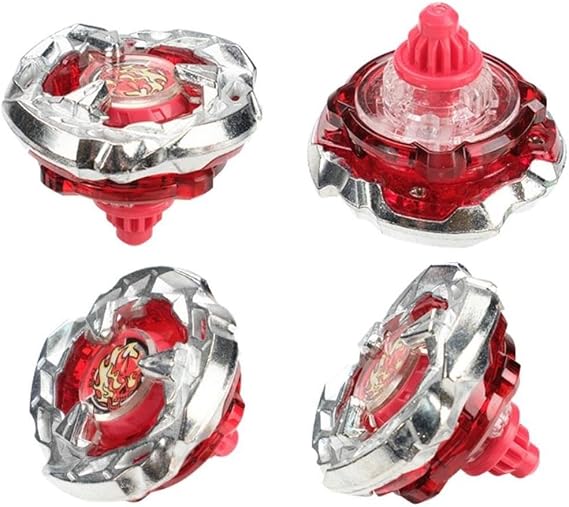 Battle Top Game Spinning Top Toys Metal Fusion BX Gyro Gift for Children Boys (BX-02)