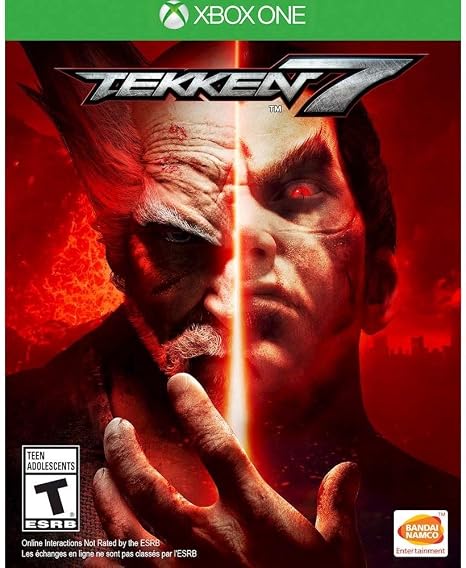Tekken 7 - Xbox One