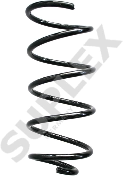 Suplex Front Coil Spring - 06371 - Compatible with BMW E90/ E91/ E92/ E93