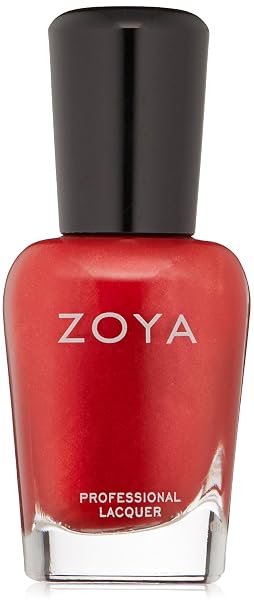 Zoya Nail Polish, Elisa, 0.5 Ounce (Pack of 6)