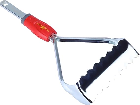 WOLF-Garten 3226004 Push-Pull Weeder