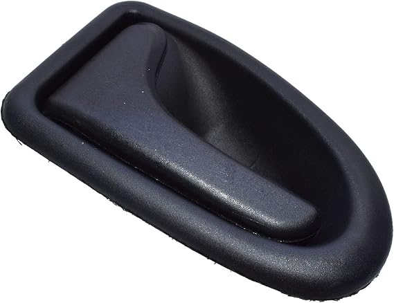 eGang Auto Door Handle Black Inner Left Side for Renault Clio Megane Scenic Trafic