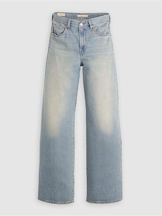 Levi's Xl Straight Lightweight Kadın Jean Pantolon - Gamble Time