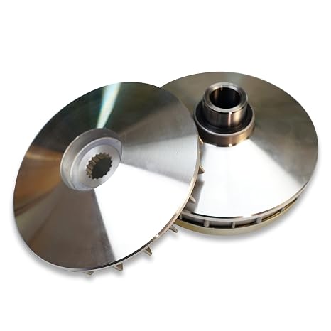 CLEO Variator Assembly Front Clutch for 250cc 260cc 300cc Scooter ATV Go Kart