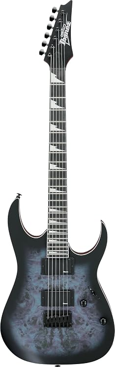 Ibanez Gio GRG121PAR-KBF Deep Dusk Burst Flat - İmza Elektro Gitar