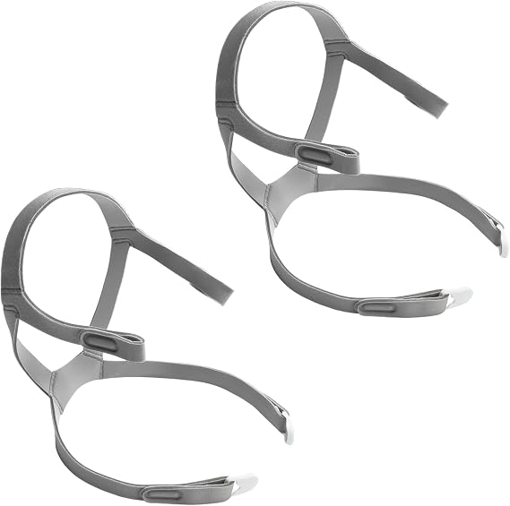 2 Pack F40 Replacement Headgear Compatible with ResMed AirFit F40