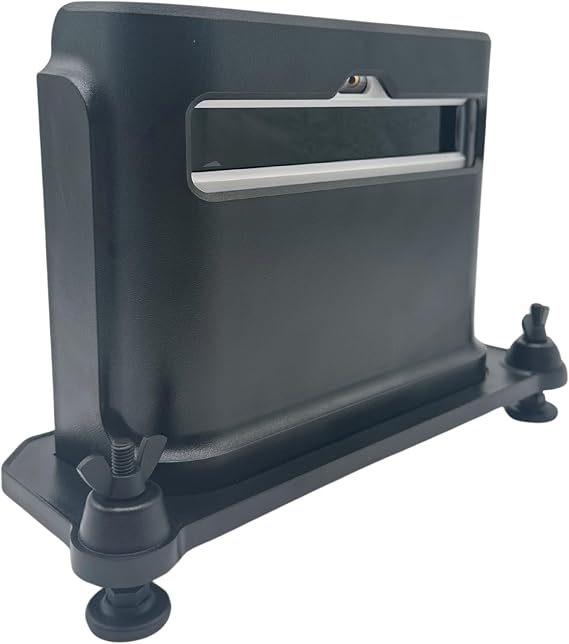 Protective Shield Stand for SkyTrak+ Golf Simulator Launch Monitor - Professionally Molded