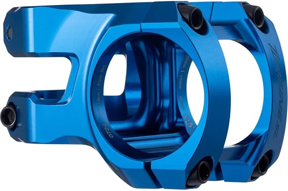 Race Face Turbine Sl Stem Blue, 40Mm, 35Mm Clamp | hockey-goalie-skates