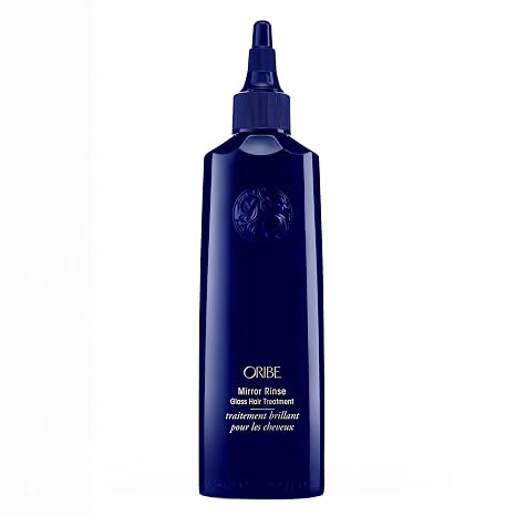 Oribe Mirror Rinse Glass Hair Treatment - Smooths & Adds Shine - 5.9oz