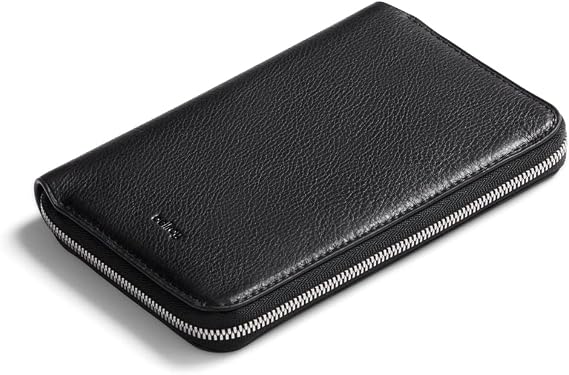 Bellroy Travel Folio (Passport & Travel Organizer, RFID Protected)