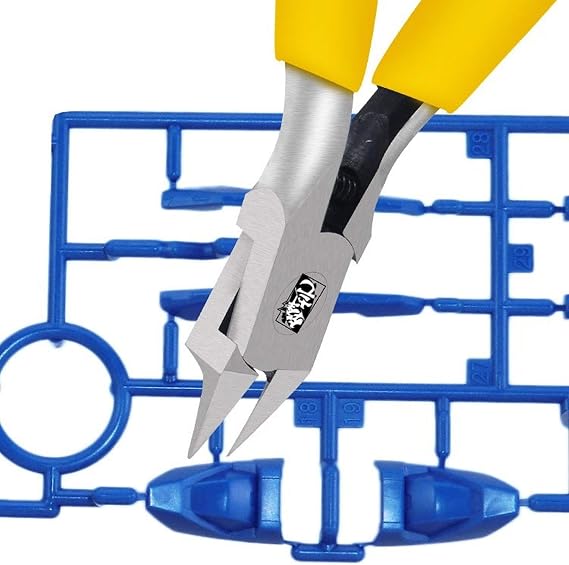 Sharp Nipper - Pointed Side Cutter Plier