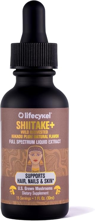 Life Cykel Shiitake + Reishi + Lion's Mane Bundle
