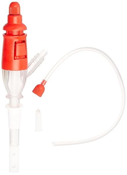 FastRack Ferrari Automatic Bottle Filler, Clear (IT-OS77-IHO2)