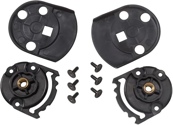 ScorpionEXO Covert FX Helmet Baseplate Shield Kit Mechanism for attaching Shield to Helmet