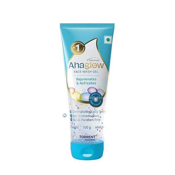 Torrent Ahaglow Skin Rejuvenating Face Wash Gel - 100G
