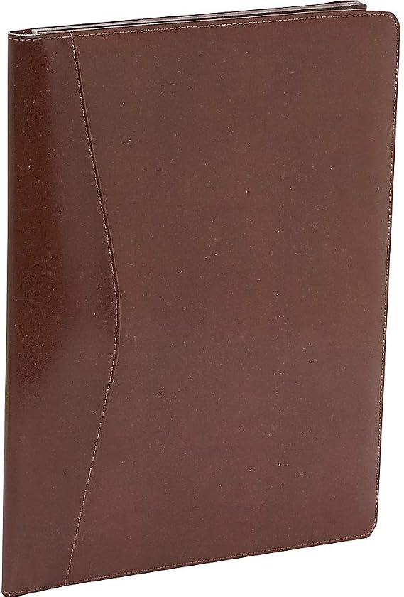 Royce Leather Royce Leather Aristo Padfolio (British Tan)