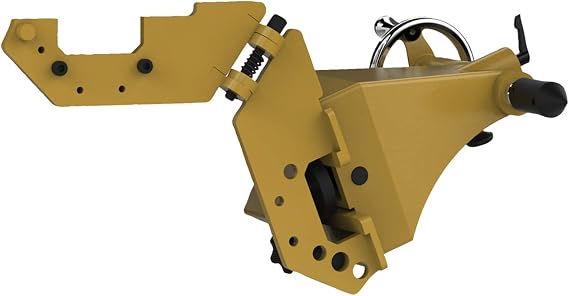 Powermatic Tailstock Swing Away, for Model 3520 and 2020 Lathes (6294721)