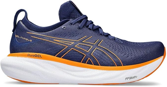 ASICS Gel-Nimbus 25, Men's Running Shoes