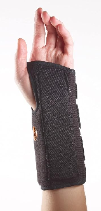 Corflex SIGNATURE ULTRA FIT WRIST SPLINT 8" SM Left