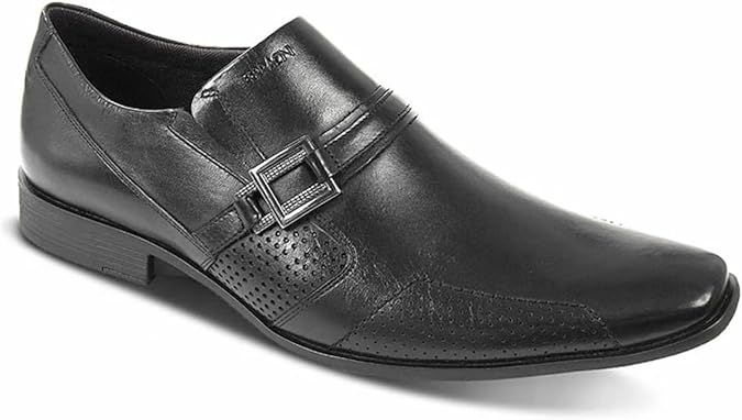 Ferracini Men's Flex Leather Shoe 3425